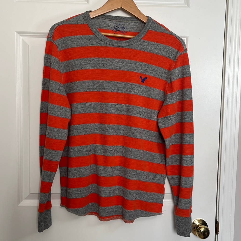 AE men’s thermal top
